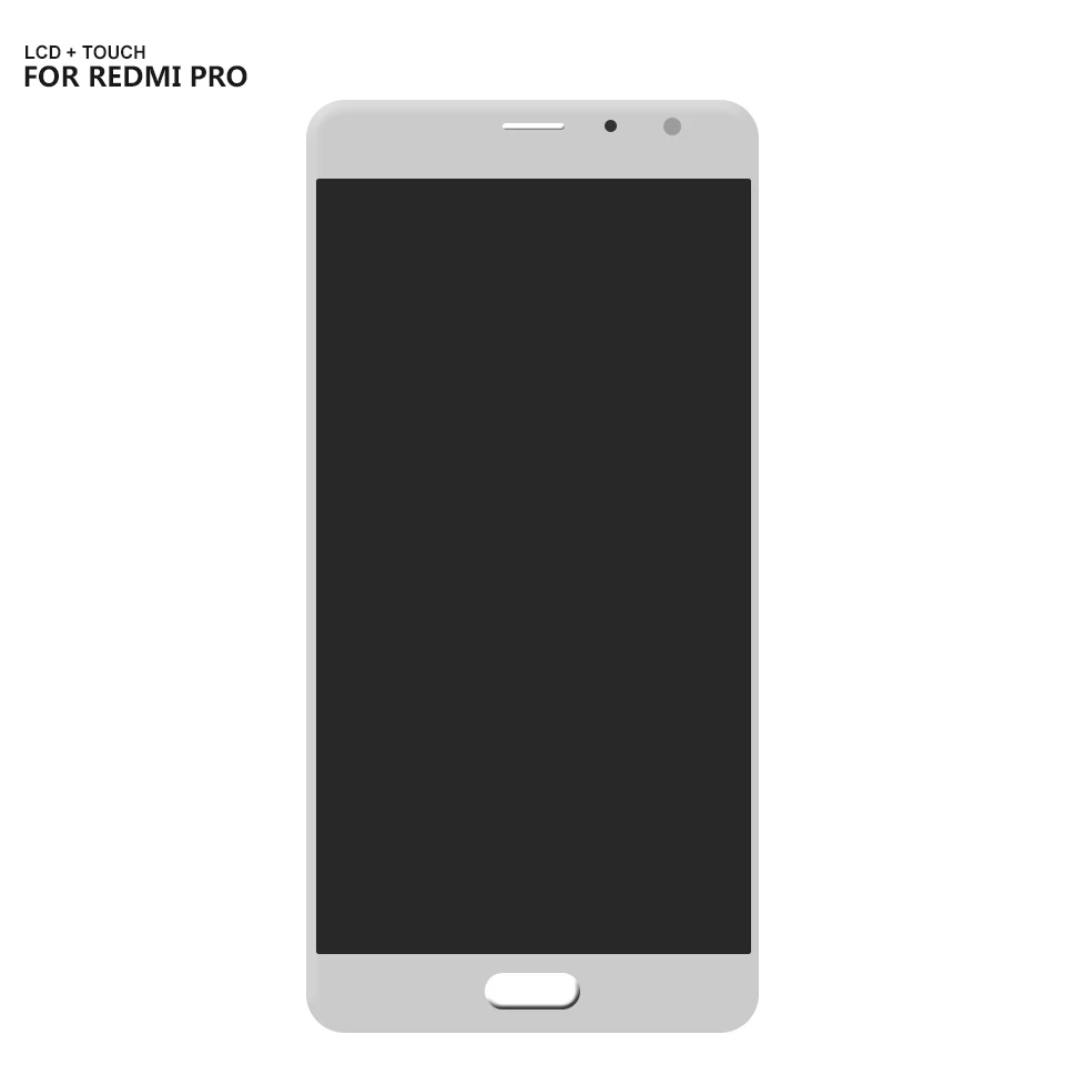 Для 5 &quotXiaomi Redmi Pro ЖК экран дисплей + сенсорный дигитайзер сборка бесплатные
