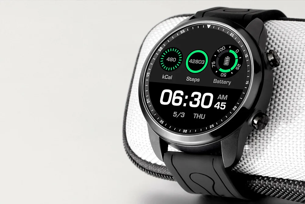 KingWear KC03 4G мужские смарт-часы с функцией звонка на Android 6,0 MTK6737 1,2 ГГц 1 Гб + 16 Гб напоминание о сидячем положении Bluetooth 620 мАч Смарт-часы