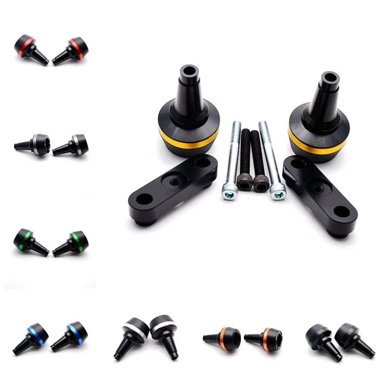

For KTM DUKE 200/125/390 Motorcycle CNC Aluminum Engine Frame Slider Fairing Guard Crash Protector