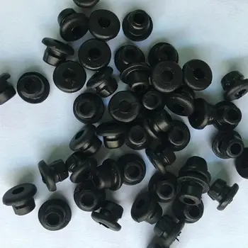 

300Pcs/Lot Wholesale Tattoo Accessory Silicone Durable Grommets Tattoo Needle Pad For Tattoo Gun Ink Needles Tattoo Machine