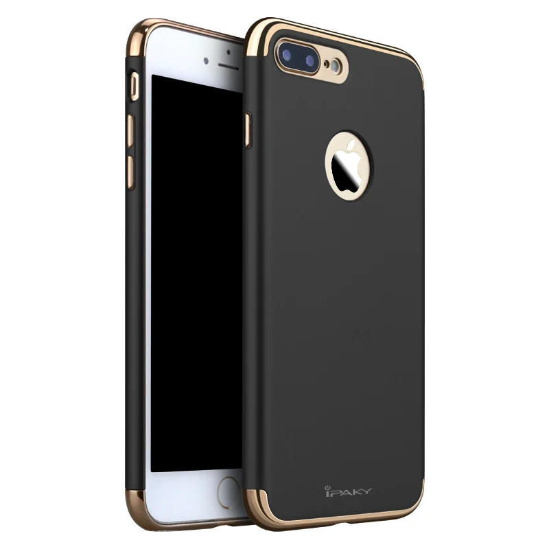 luxury brand ipaky new design protective for apple iphone 7 plus phone bags for iphone7 luxury brand ipaky new design protective for apple iphone 7 plus phone bags for iphone7