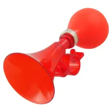 22 мм Диаметр руля велосипеда пластиковый рожок красная труба