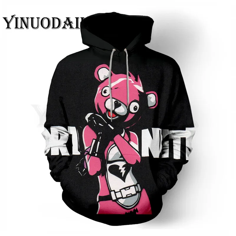 

New Battle Royale Game 3D Hoodie Children Hoodies Streetwear Hip Hop Warm Hoody Sweatshirts Hoodie Harajuku Victory Royal