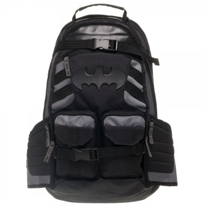 VENIWAY Marvel Дэдпул рюкзак для ноутбука хорошее качество унисекс с изображением Бэтмена школьные сумки Дорожная сумка Косплэй капитан рюкзаки