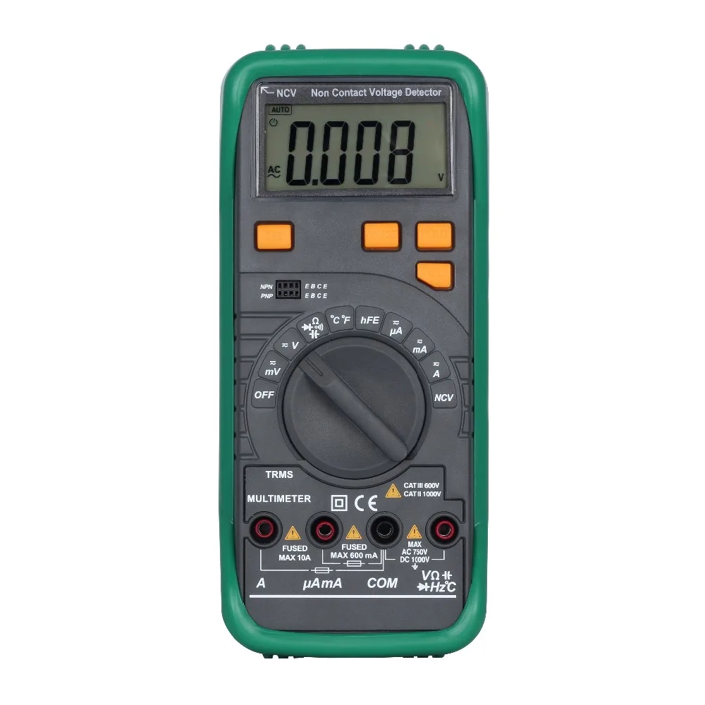 aimometer-ms8268n pro-front-view