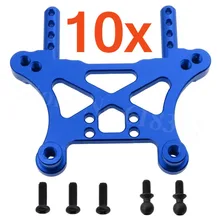 10x алюминиевая передняя и задняя ударная башня для RC 1/18 Revel 24540 Scorch Hobbico Dromida BX/MT/SC4.18 Monster Truck