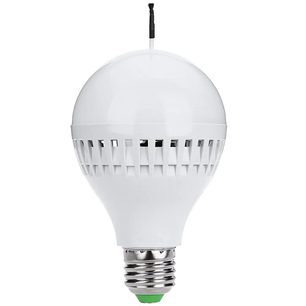 2016 High Quality LED E27 9W Negative Ion Air Purifying Energy Saving