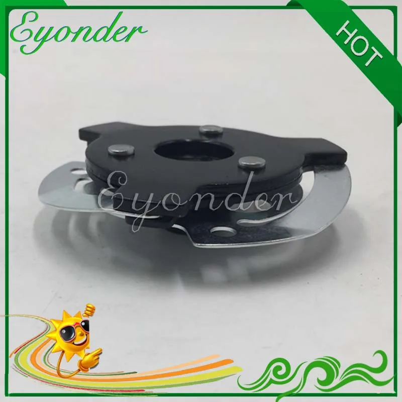 

Auto AC A/C Air Conditioning Compressor Magnetic Clutch Hub Damper Front Plate Sucker For Delphi CVC6 for Opel Astra H Zafira B