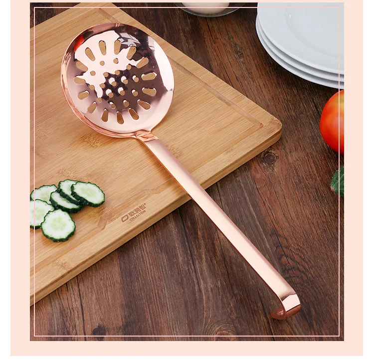 Rose gold frosting , it will bright up your kitchen15