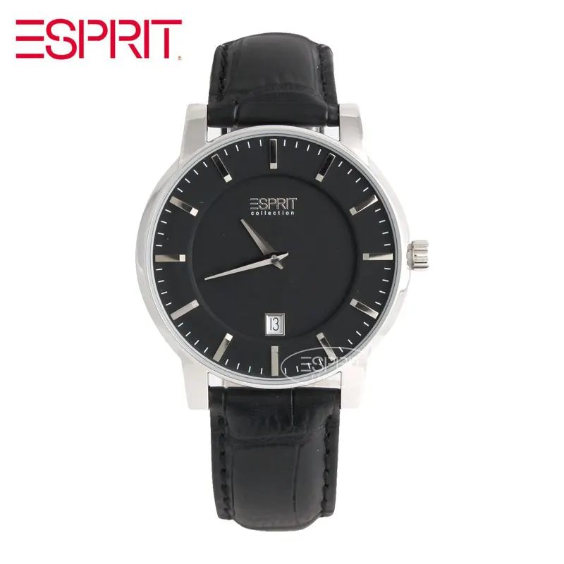 

ESPRIT men's quartz watch pointer series EL101841F04 EL101841F05