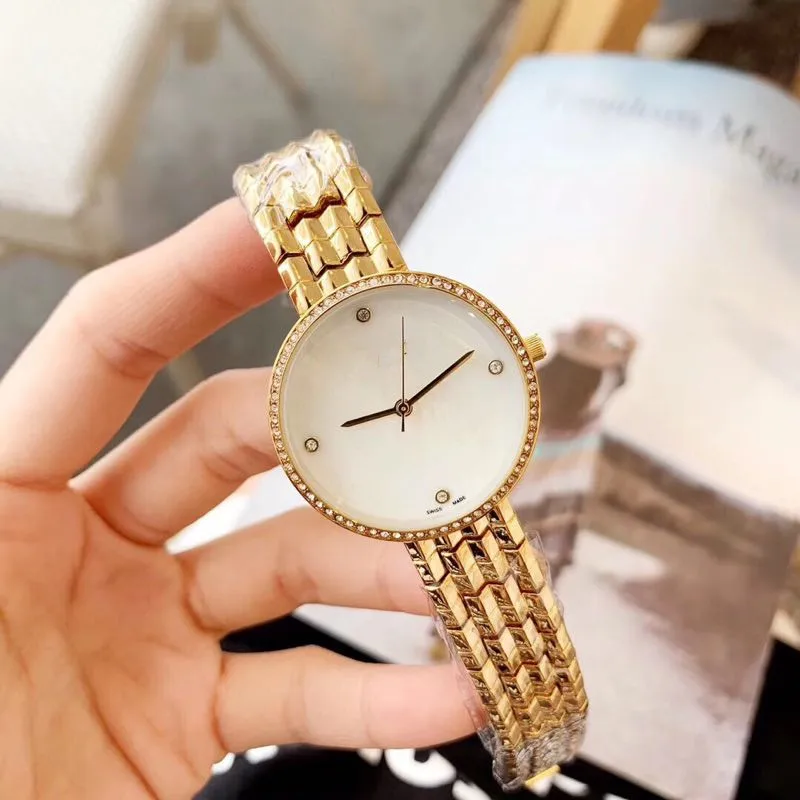 

WG06141 Women's Watches Top Brand Runway Luxury European Design Quartz Wristwatches