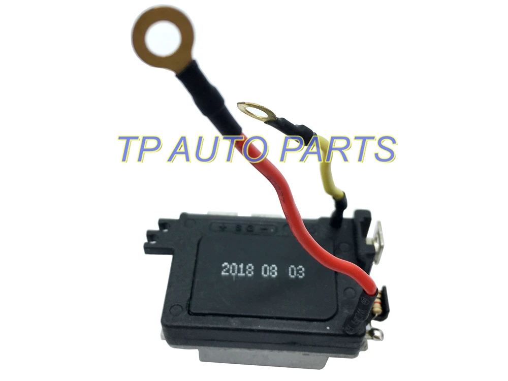 Модуль управления зажигания совместим с Toyo ta OEM 89620 12340 8962012340|Катушки модули и