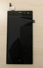 100% test 4.5″ NEW 960*540 QHD IPS Highscreen Zera S Rev.S LCD Display + Digitizer touch Screen Wholesale Free Shipping HOT SALE