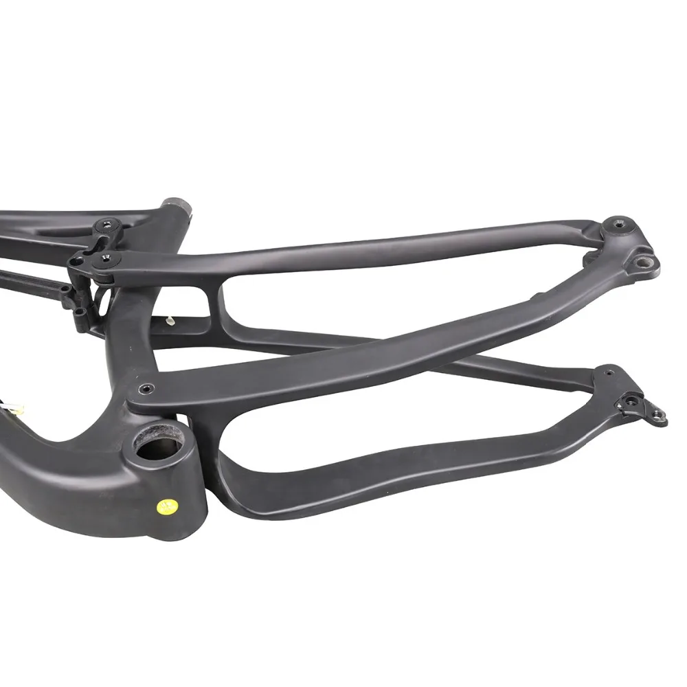 Sale 11.11 29ER CARBON BOOST XC DUAL SUSPENSION FRAME 148MM BB92 15.5 17.5 19 21INCH AVAILABLE BB92&DI2 S8 4