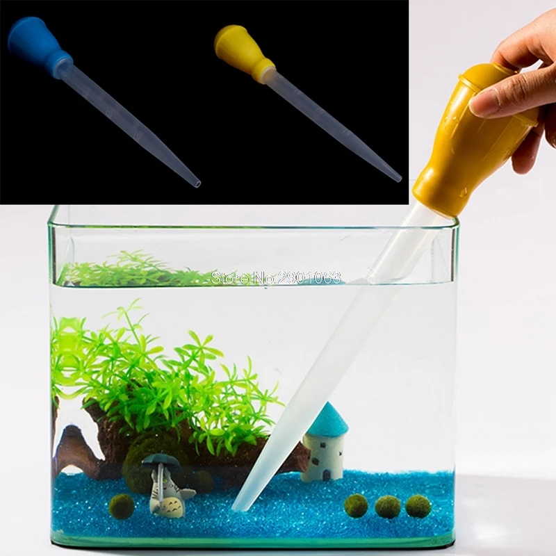 

Water Changer Gravel Cleaner Aquarium Clean Tool Fish Tank Siphon Pump Portable