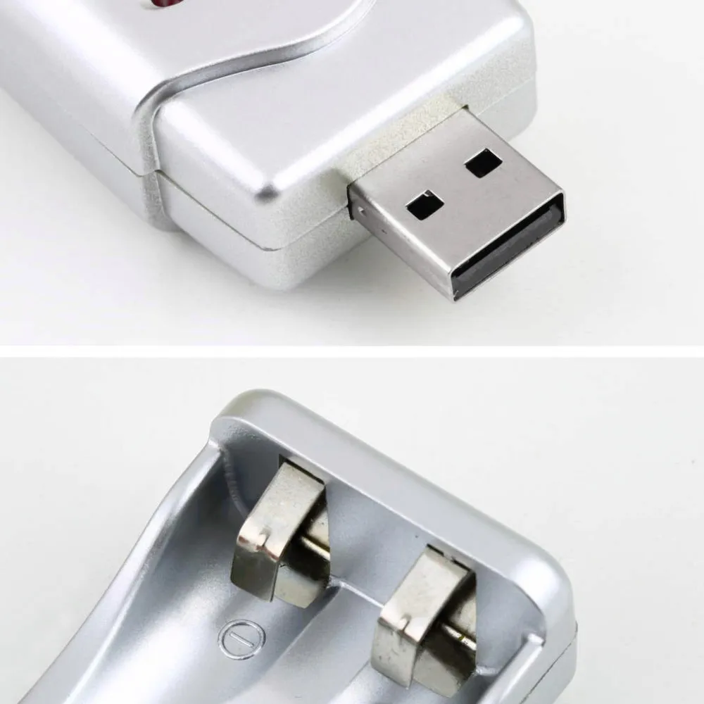 USB зарядное устройство для Ni-MH AA AAA 2A 3A удобный портативный перезаряжаемый аккумулятор устройства carregador de bateria