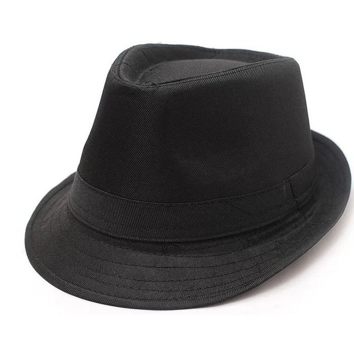 Buy Fashion bowler Jazz hat Stetson men's caps brim