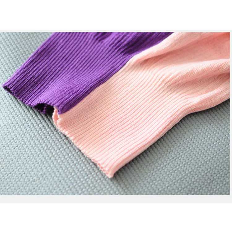 Ballet Dance Knitted Tops  (3)