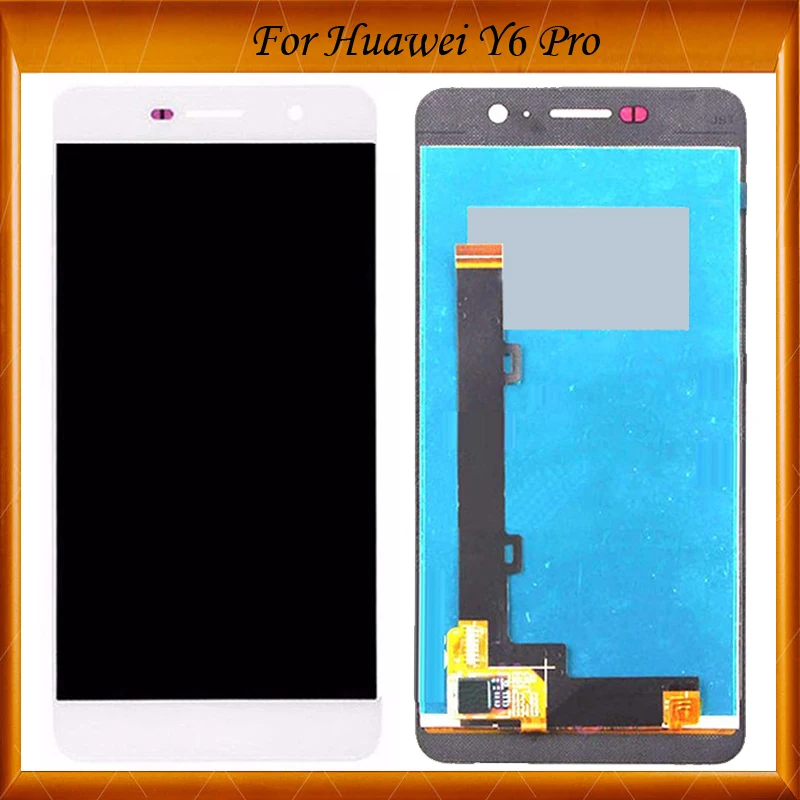 Top Quality For Huawei Y6 Pro / HUAWEI Honor 4C TIT-L01 LCD Display and Touch Screen Assembly Repair Part 5.0 inch | Мобильные