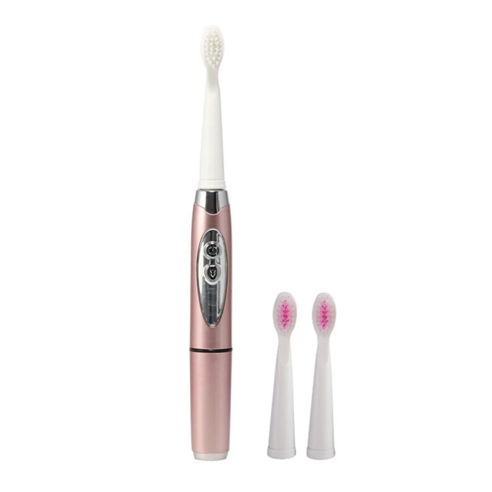 

Seago Waterproof Adult Battery Powered Electric Toothbrush 3 Cleaning Modes Tooth Health Care Adult Toothbrushes