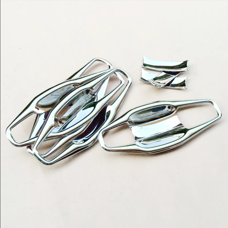 ABS-Chrome-For-MG-GS-2015-2016-2017-accessories-car-styling-Car-Door-protector-handle-Bowl (4)