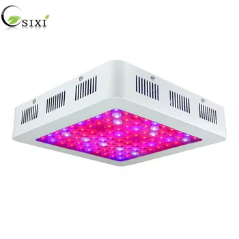 

LED Grow Lights Full Spectrum 600-1200W Fitolamp Hydroponics Phyto Lamp dual-nuclear For Flowers Seedlings Greenhouse Plants