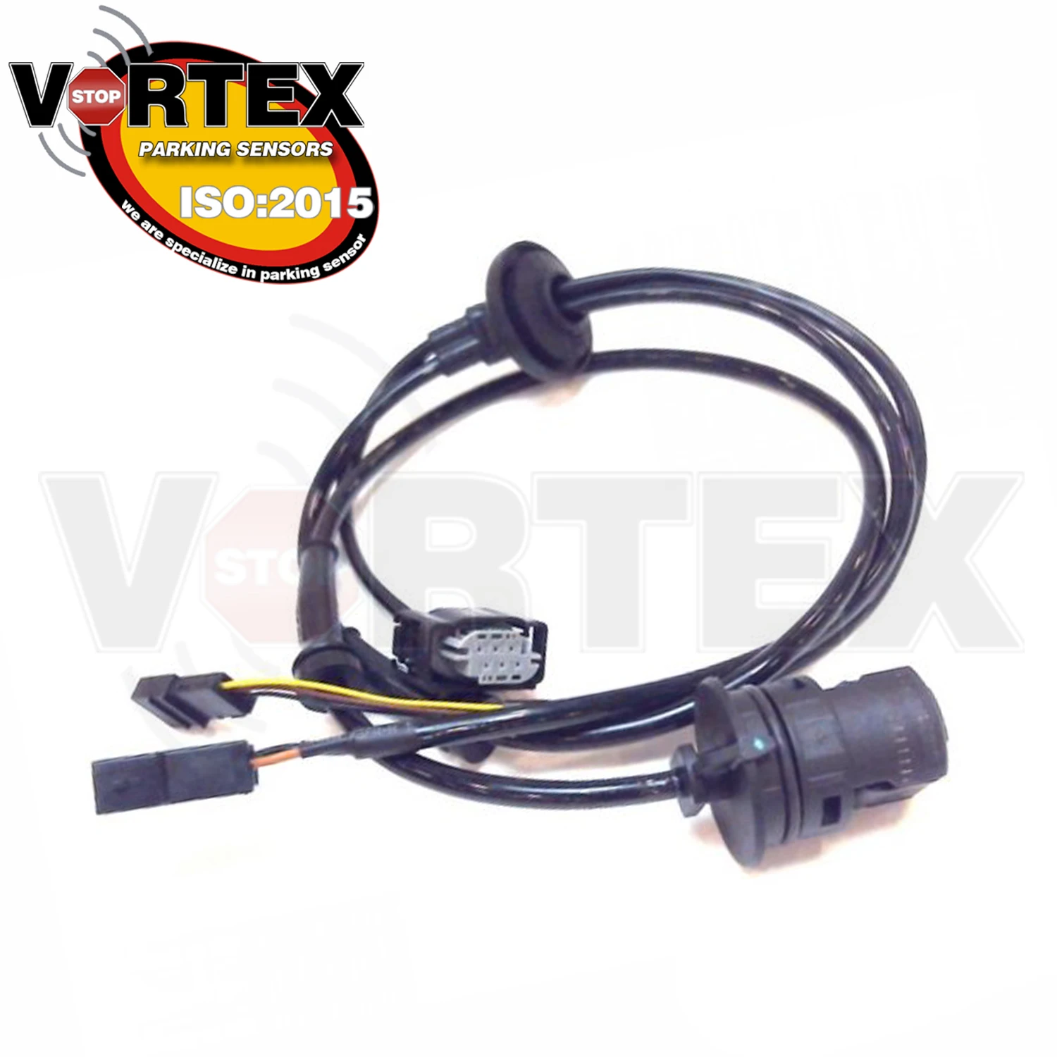 ABS Датчик скорости колеса задний для 98-05 Audi A6 Quattro VW Passat 3B0927807B 8E0927807 3B0927807D 3B0927807C ALS421