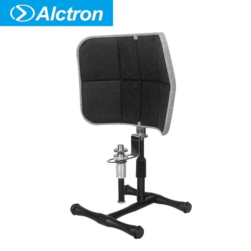 Настольный экран Alctron PF52 для записи портативный и простой в эксплуатации
