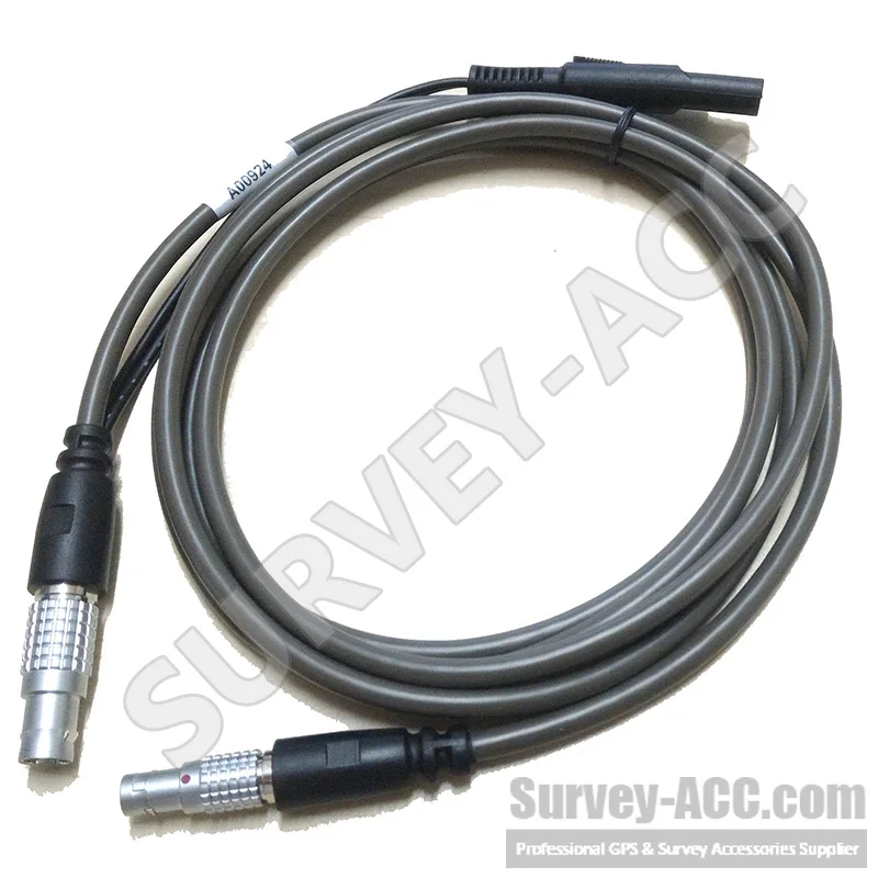 Brand New cable A00924 connects for Trimble 4700 4800 5700 Power Data Cable HPacific PDL HPB 1.B 5pin-0.B7pin-2P | Инструменты