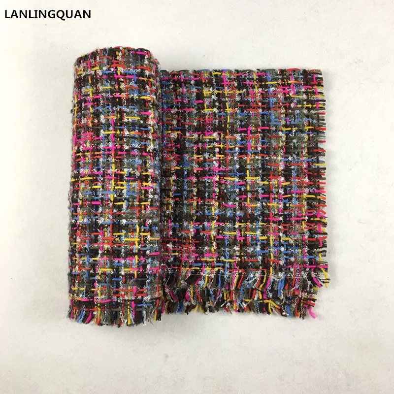 

Scarf Luxury Brand Bandana Echarpe Shawl New Fashion Style 2018 Designer Pashmina Cashmere Plaid Shawls Hijab Women Winter Scarf