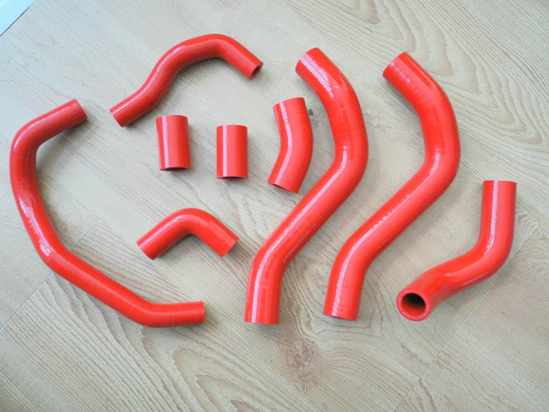 

9pcs Silicone Coolant Radiator Hose Kit For 2007-2011 HONDA CBR600 CBR600RR CBR600RA CBR 600 RR 08 09 10 07 11