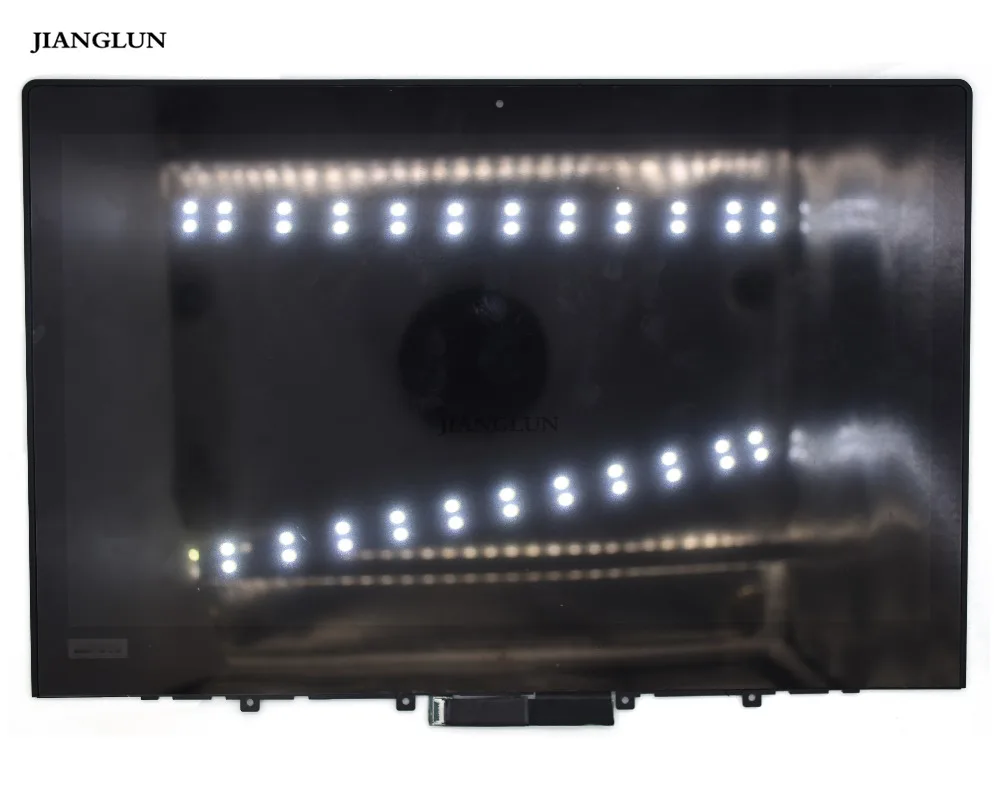 

JIANGLUN LCD Assembly With Frame With Touch Board For Lenovo S2 Yoga L380