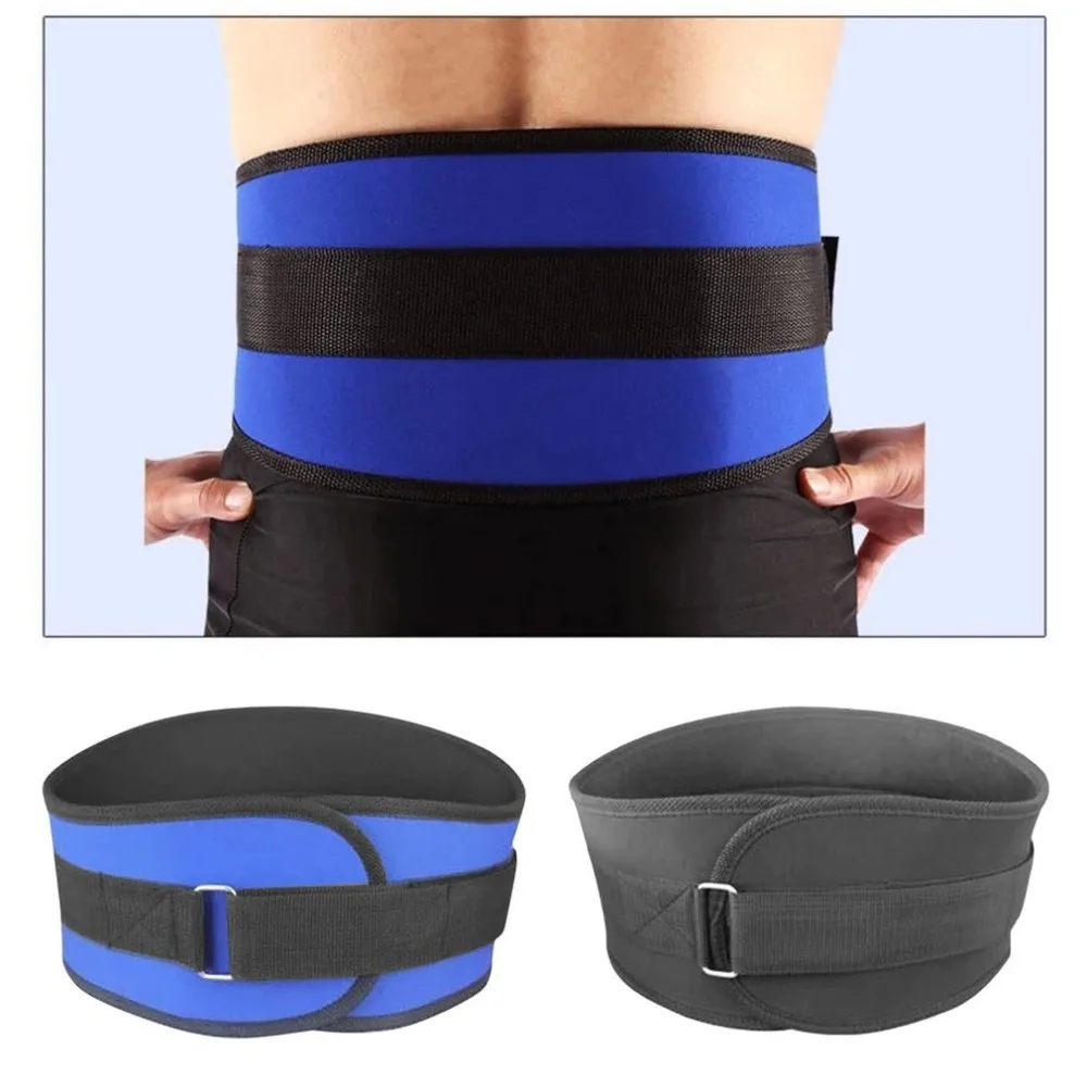 OUTAD Durable Men Women Waist Strength Training Power Building Dipping