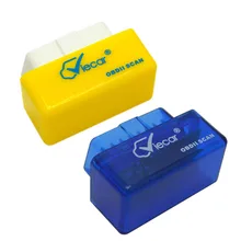 2016 New Upgraded Quality VC001-A1.5/B2.1 Bluetooth 2.0 OBD2 Automobile Car Dispute Instrument Car Diagnostic Scanner Tool