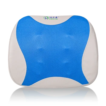 

Small massage device Neck and Shoulder Massager with Heating, Shouder Massager PILLOW multifunctional BACK massage cushion