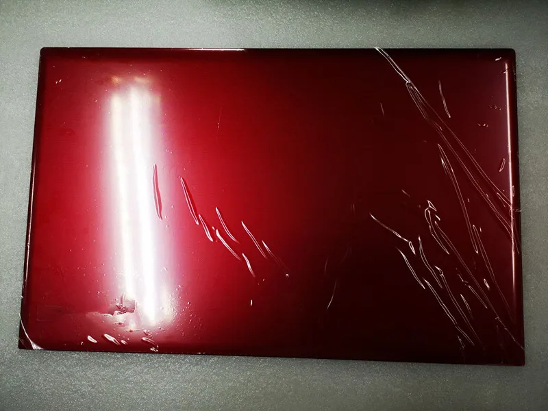 Красная задняя крышка ЖК-дисплея для TOSHIBA SATELLITE P50D-C TFQ33BLQLC0 A000387360 | Компьютеры и