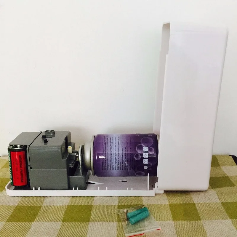 light sensor aerosol dispenser (4)