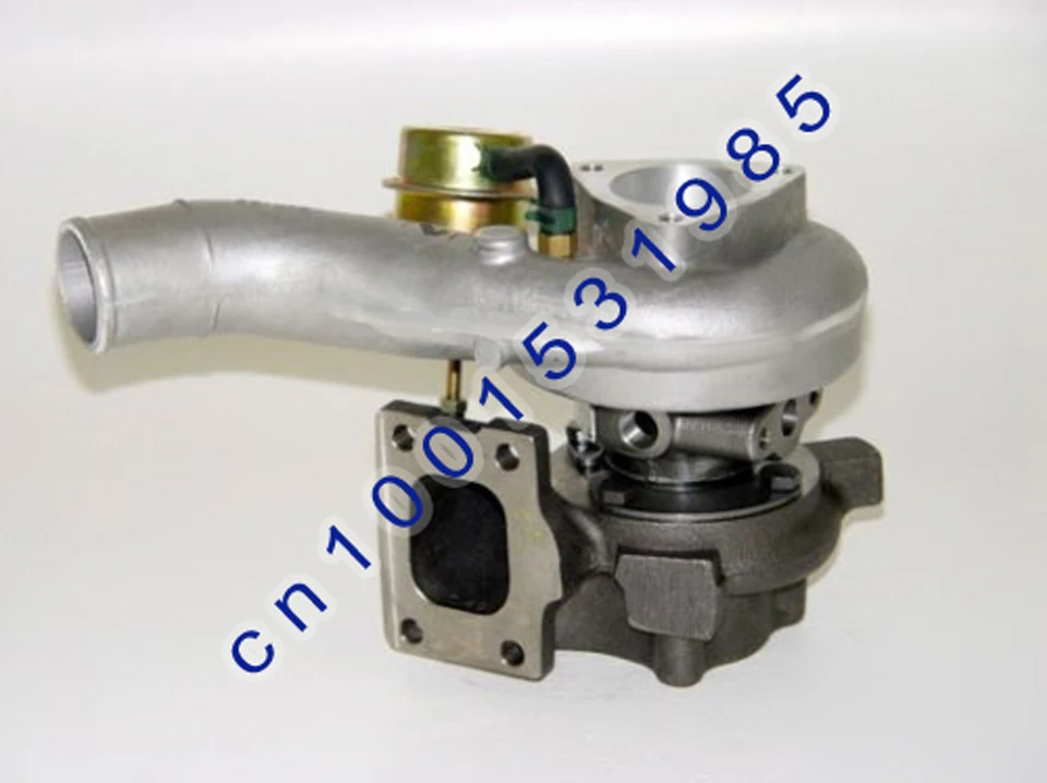 

TURBO TB2557 1960004/1952776/14411G2401/14411-G2401/14411G2401/452047 FOR NIS SAN TERRANO II/FO R D MAVERICK 2.7L TD27TDI ENGINE
