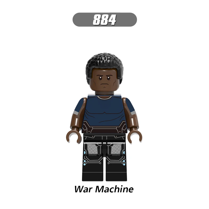 XH884-War machine