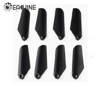 

2017 Eachine 8 Pieces Black E55 RC Quadcopter Spare Parts Propellers