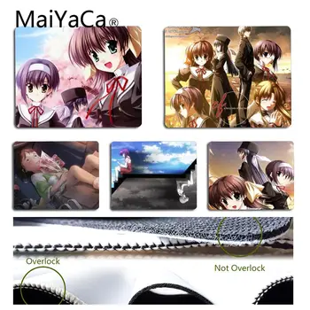 

MaiYaCa Hot Sales A Tale of Memories Customized MousePads Laptop Anime Mouse Mat Comfort Mouse Mat Gaming Not Lockedge Mousepad