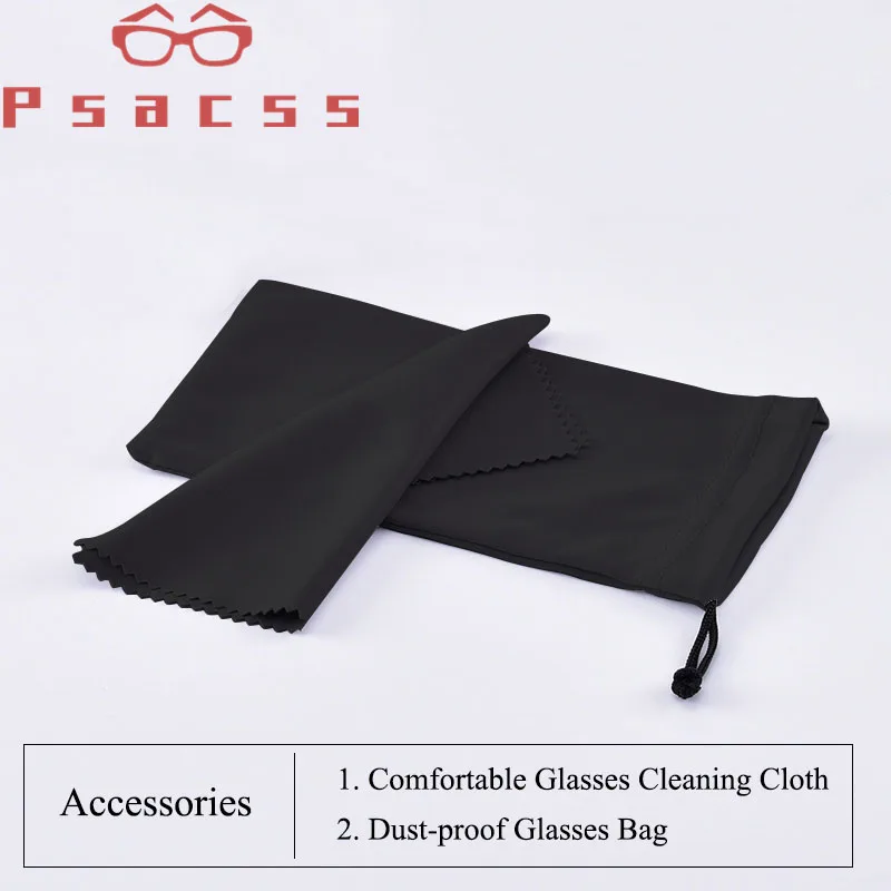 Psacss новая квадратная поляризационные солнцезащитные очки для мужчин и женщин, винтажная, брендовая, дизайнерская оправа из сплава для вождения рыбалки