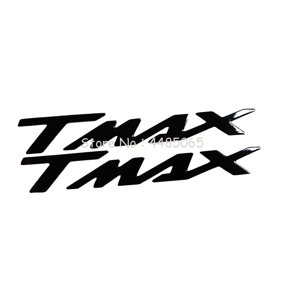 Наклейка на мотоцикл эмблема значок наклейка 3D танк колеса логотип "TMAX" наклейка для YAMAHA TMAX530 500