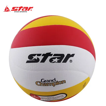 Originalstar الطائرة VB225-34 نجمة حقيقية بو المواد الرسمية حجم 5 الكرة الطائرة الحرة مع صافي حقيبة + إبرة