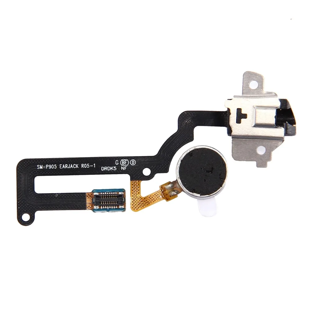 

iPartsBuy New Earphone Jack Flex Cable for Galaxy Note Pro 12.2 / P900