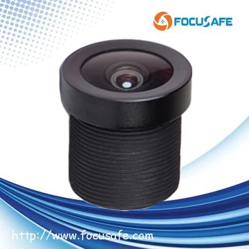 Популярный объектив для систем видеонаблюдения Focus safe F2.0 8 мм M12 крепление S 1/3 38