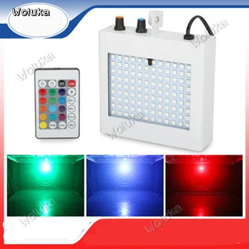 

LED strobe KTV Lighting equipment seven lantern room stage lighting night shop lamp Indoor CD50 W03