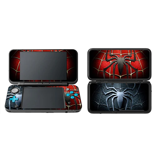 

protective skin sticker for 2DSLLXL with good quality good packaging