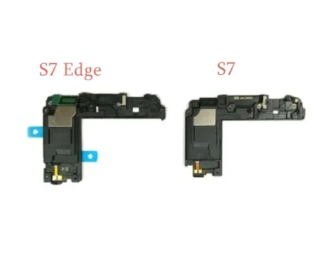 10 шт./лот громкий динамик ЗУММЕР кольцо для Samsung Galaxy S7 G930 / Edge G935 запасные части |