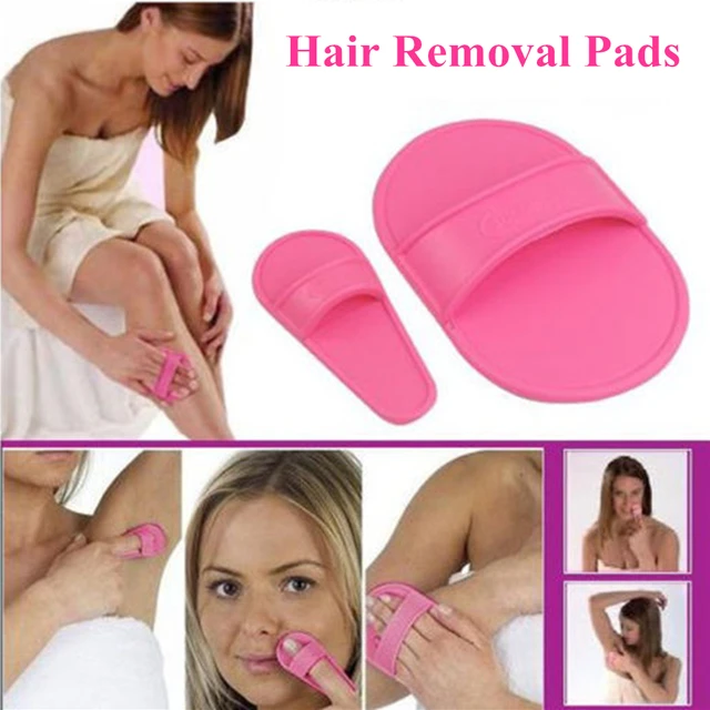 New Fashion Cheap Manual Epilator 10 In 1 Kit Pro Hair Removal Tools Smooth Legs Skin Care Clean Pads Skin Lip Hair Remover Set
